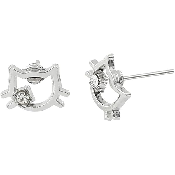 HELLO KITTY x kate spade コラボ　ピアス ハローキティ X ケイト・スペード ニューヨーク ピアス | ピアス